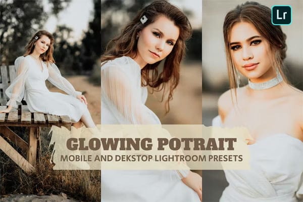 Glowing Potrait Presets Dekstop Mobile Glowing Potrait Presets Dekstop Mobile