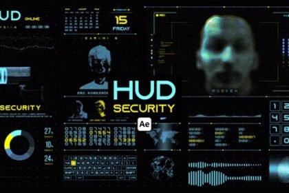 HUD Security for After Effects