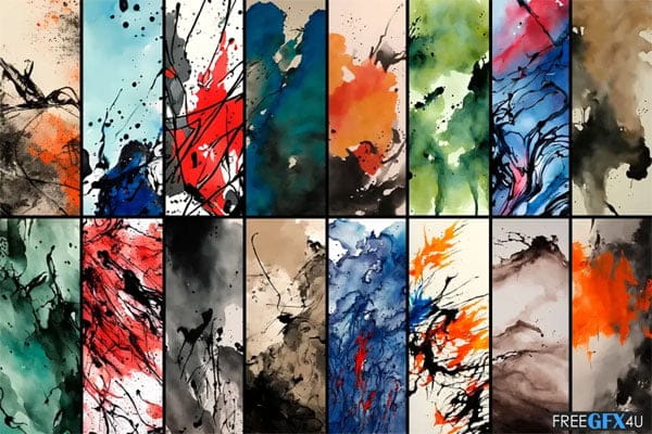 Ink Abstract Textures Free Download Ink Abstract Textures