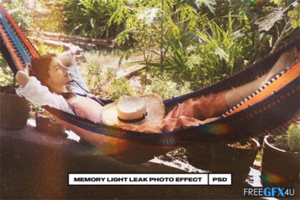 Memory Light Leak Effect