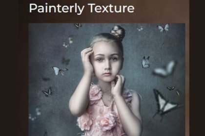Painterly Texture Photoshop