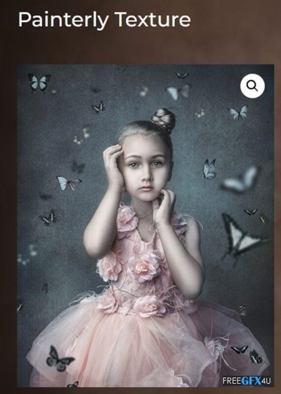 Painterly Texture Photoshop - Sweet Soul Studio Painterly Texture Photoshop
