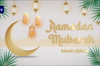 Ramadan Intro Opener