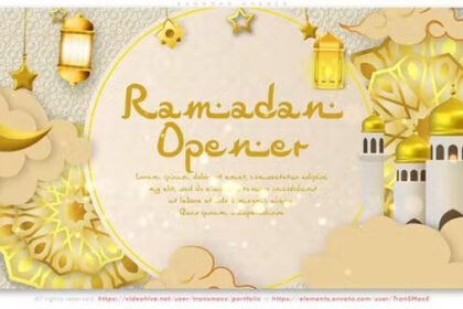 Ramadan Opener