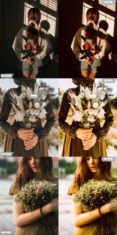 Rustic Lite Presets Dekstop and Mobile Rustic Lite Presets Dekstop and Mobile