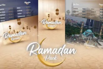 Videohive - Ramadan Pack
