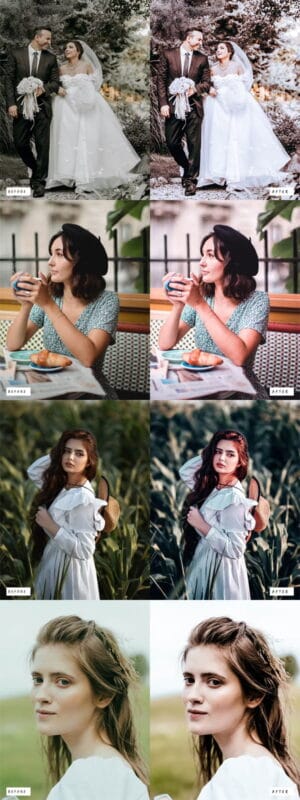 15 Cuckoo Premium Lightroom Presets 15 Cuckoo Premium Lightroom Presets