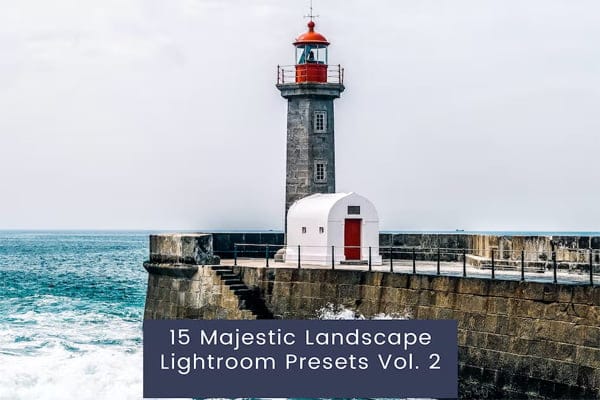 15 Lightroom Presets for Majestic Landscapes V.2 15 Lightroom Presets for Majestic Landscapes V.2