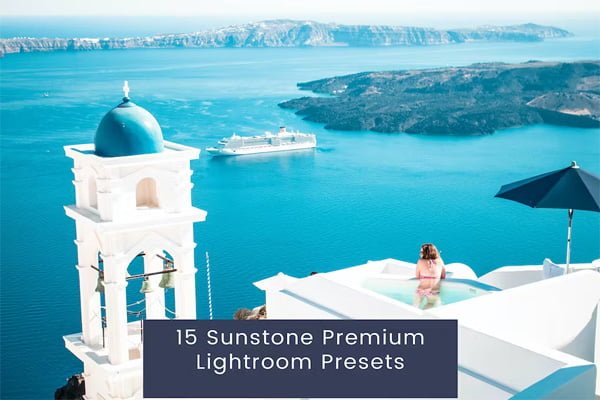15 Sunstone Premium Lightroom Presets 15 Sunstone Premium Lightroom Presets