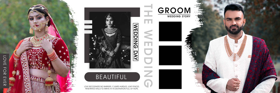12x36 Album Design PSD for Professional Studio Page 3