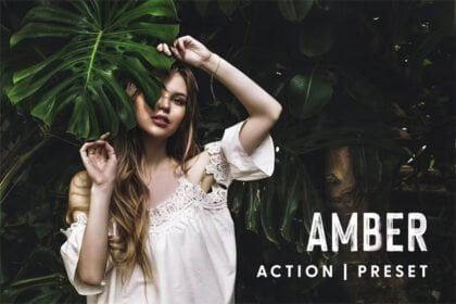 Amber Actions & Presets
