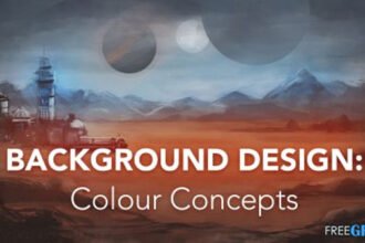 Background Design Colour Concepts
