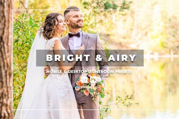 Bright and Airy Lightroom Presets Bright and Airy Lightroom Presets
