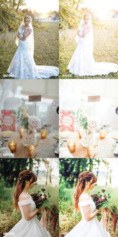 Bright and Airy Lightroom Presets Bright and Airy Lightroom Presets