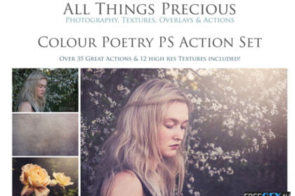 Colour Poetry Collection