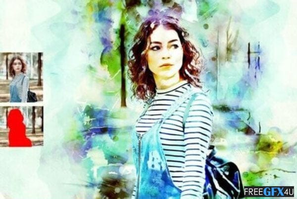 PRO Portrait Paint Effect