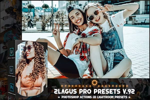 PRO Presets V.92 Photoshop PRO Presets V.92 Photoshop