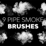 Pipe Smoke Brushes