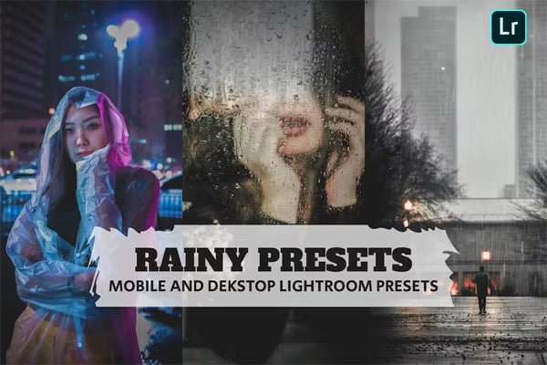 Rainy Presets Lightroom Presets Desktop and Mobile Rainy Presets Lightroom Presets Desktop and Mobile