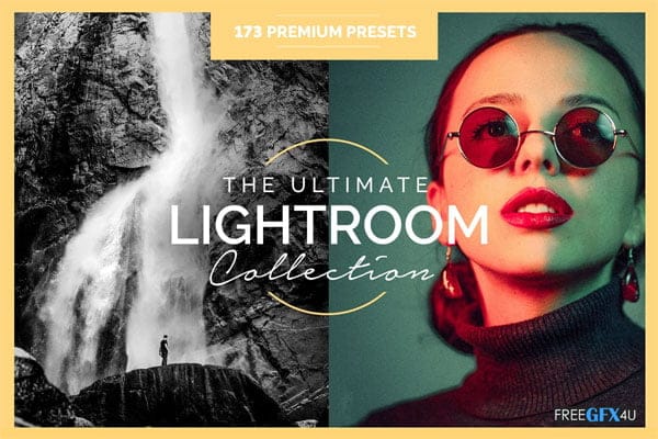 Ultimate Lightroom Preset Collection Ultimate Preset Collection