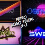 Retro Logo Reveal Pack