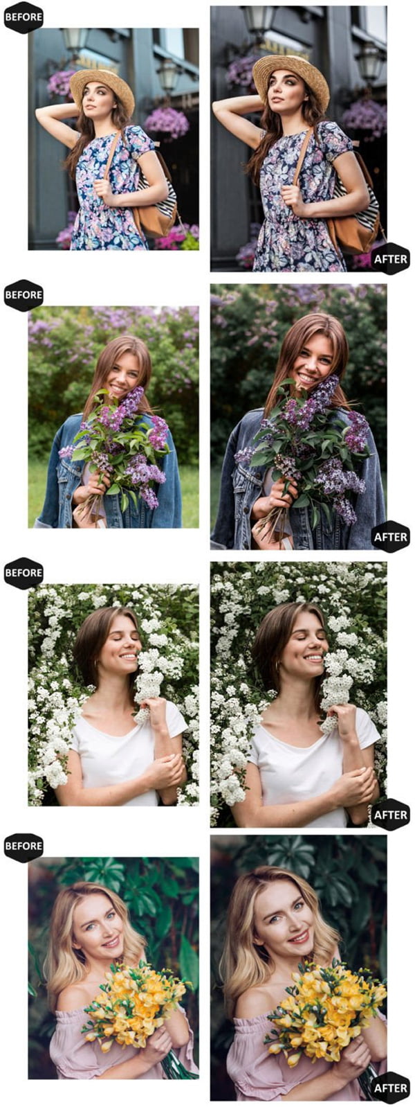 12 Sounds of Spring Presets 12 Sounds of Spring Presets