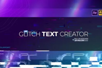Glitch Text Creator