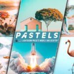 Pastels Presets Mobile and Desktop