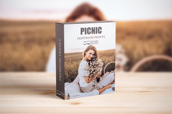 Rustic Film Score Lightroom Presets for Outdoor Picnic Rustic Film Score Lightroom Presets for Outdoor Picnic