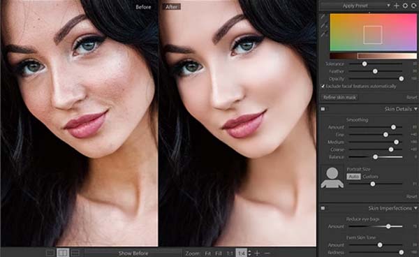 SkinFiner 5.7.2 Full Version Free Download - Professional Skin Retouching Software