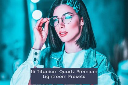 15 Titanium Quartz Premium Presets
