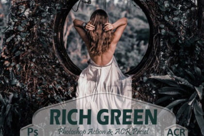 16 Rich Green Actions and ACR