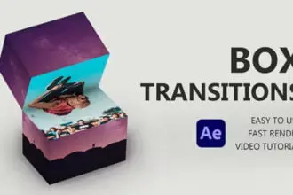 Box Transitions for AE