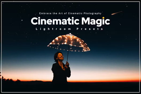 Cinematic Magic Presets in Film Music