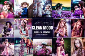 Clean Mood Actions & Presets