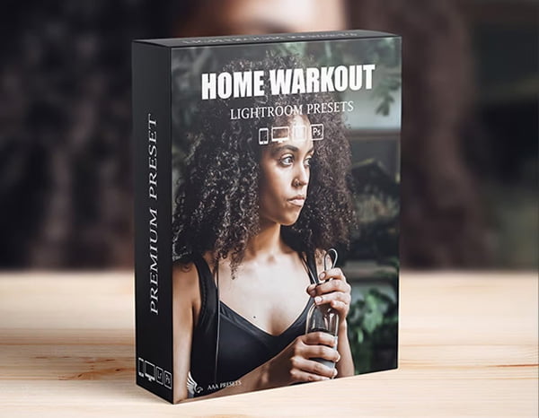 Instagram Influencer Blogger Workout Presets Instagram Influencer Blogger Workout Presets