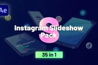 Instagram Slideshow Pack