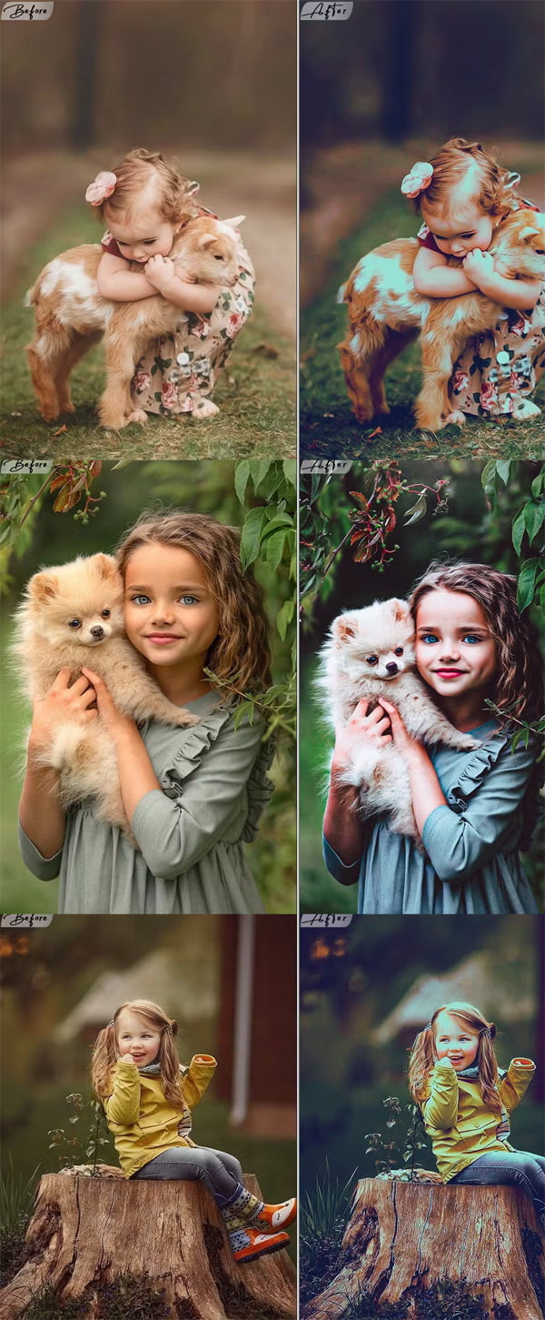 Lightroom Presets for Instagram Bloggers Lightroom Presets for Instagram Bloggers