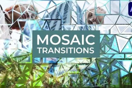 Mosaic Transitions for AE