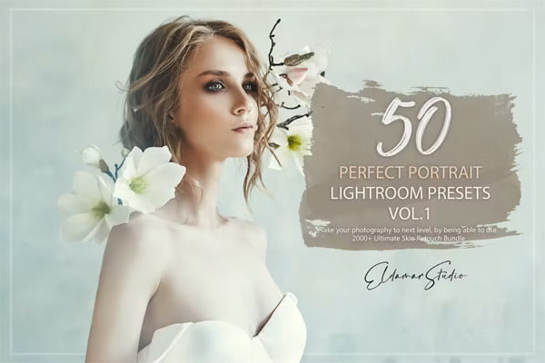 Perfect Portrait Lightroom Presets Perfect Portrait Lightroom Presets