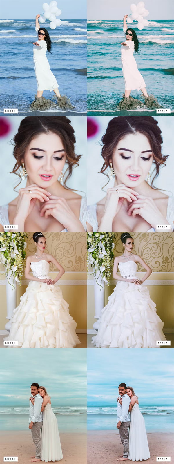 20 Lightroom Presets for Film Music Weddings 20 Lightroom Presets for Film Music Weddings