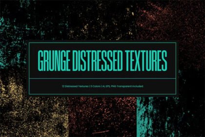 Distressed Grunge Texture