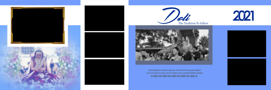 35 Free Doli Ceremony Photo Album 12x36 PSD Templates 35 Free Doli Ceremony Photo Album 12x36 PSD Templates