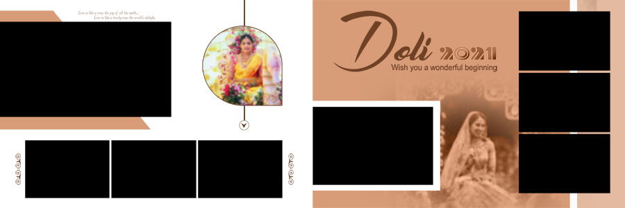 35 Free Doli Ceremony Photo Album 12x36 PSD Templates 35 Free Doli Ceremony Photo Album 12x36 PSD Templates