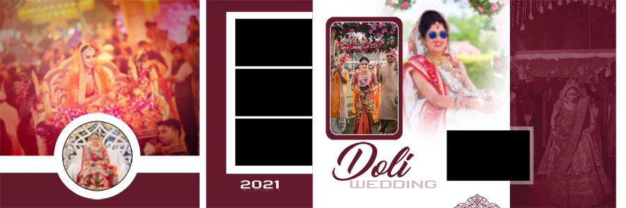 35 Free Doli Ceremony Photo Album 12x36 PSD Templates 35 Free Doli Ceremony Photo Album 12x36 PSD Templates