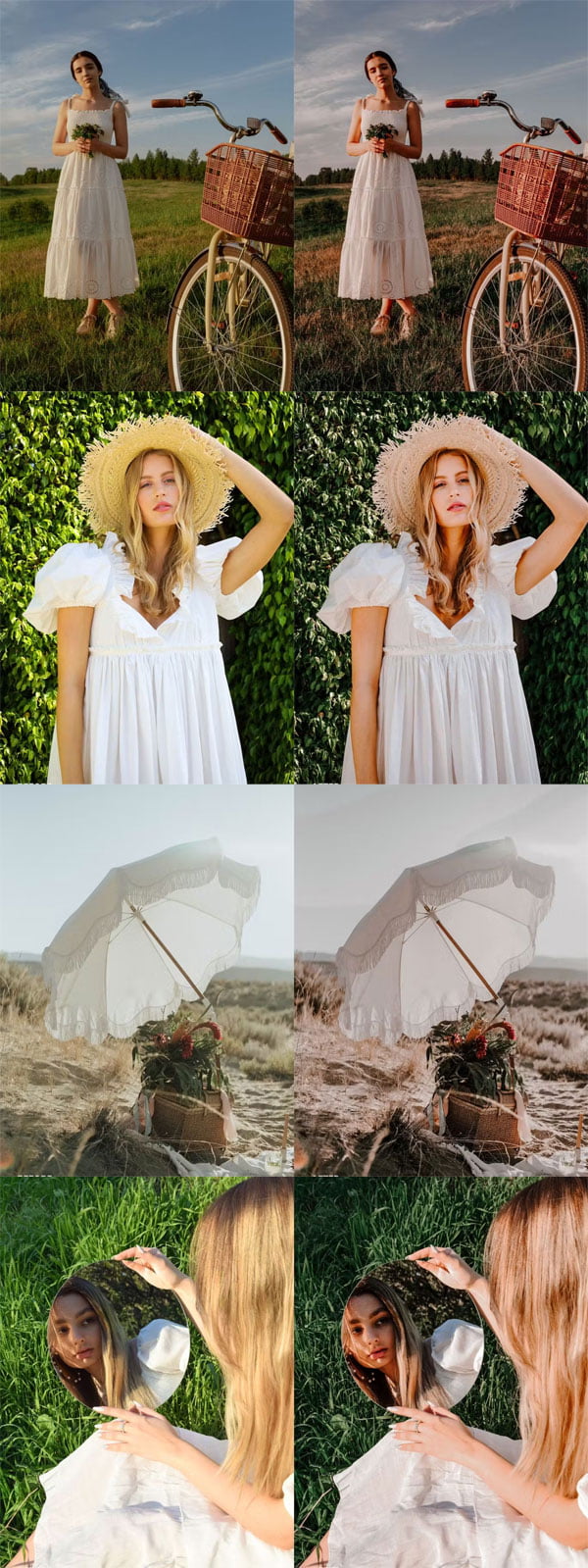 Earth Tones Lightroom Presets Earth Tones Lightroom Presets