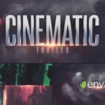 Epic Cinematic Trailer for Premiere