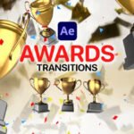 Trophy Transitions for After Effects
