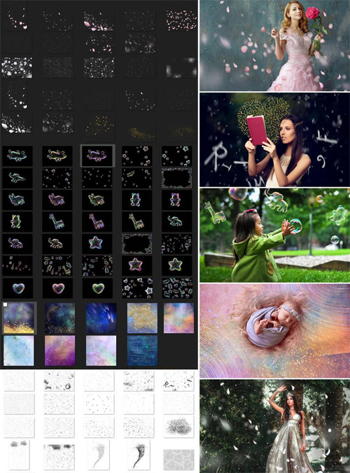 94 Awesome Photoshop Overlays 94 Awesome Photoshop Overlays