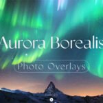 Aurora Borealis Overlays